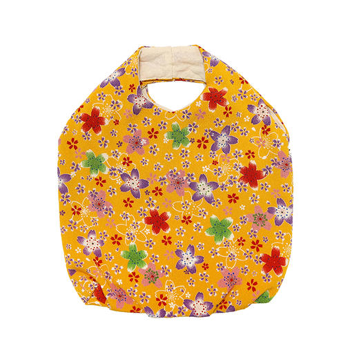 HUJI祤集Avocat手提包风の花日式纹样 商品图3