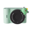 【触屏版数码相机 赠32G卡】Geekpapa高清数码小单反C5 4800W像素 1080p录像 wifi传输 圣诞相机 商品缩略图12