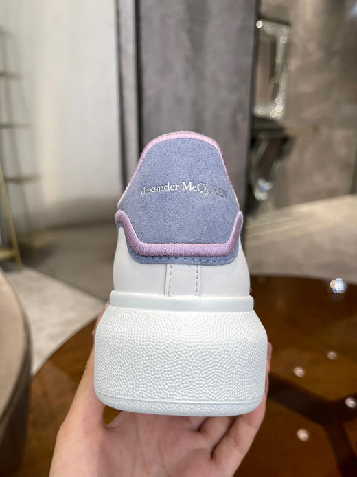 紫色尾部电绣 商品图3