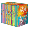 罗尔德达尔英文原版16册全套系列书 Roald Dahl Collection 16 Books Box Set 查理和巧克力工厂好心眼巨人魔法手指了不起的狐狸爸爸 商品缩略图4
