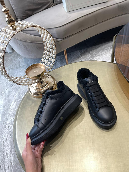 黑色黑毛里 商品图8