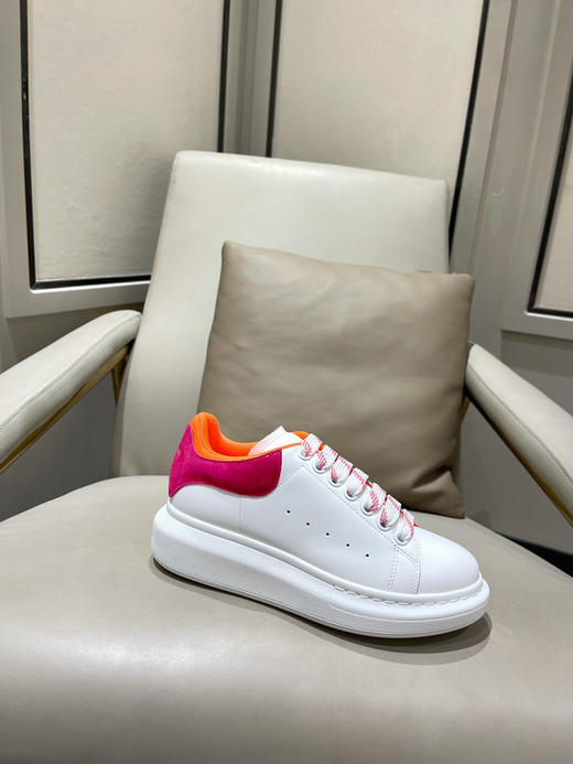 专柜最新爆款双层尾-橙色 商品图3