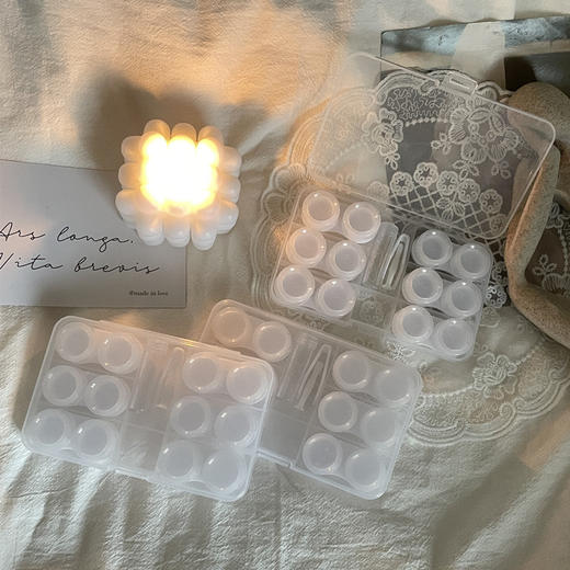 隐形眼镜盒/像鱼B31六付装 商品图4