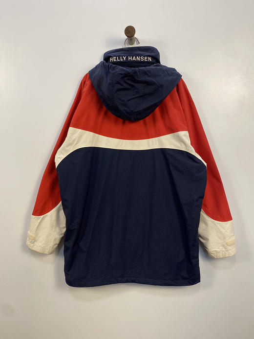 Y2K Vintage HELLY HANSEN 海丽汉森 挪威国宝级户外品牌 户外机能外套 _ODJK(M-L) 商品图3