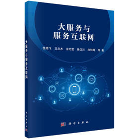 大服务与服务互联网/徐晓飞