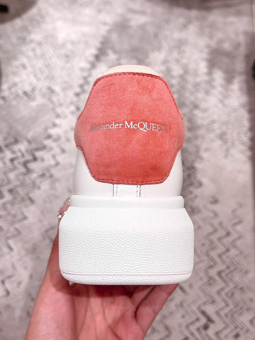 专柜最新爆款双层尾-粉色 商品图5