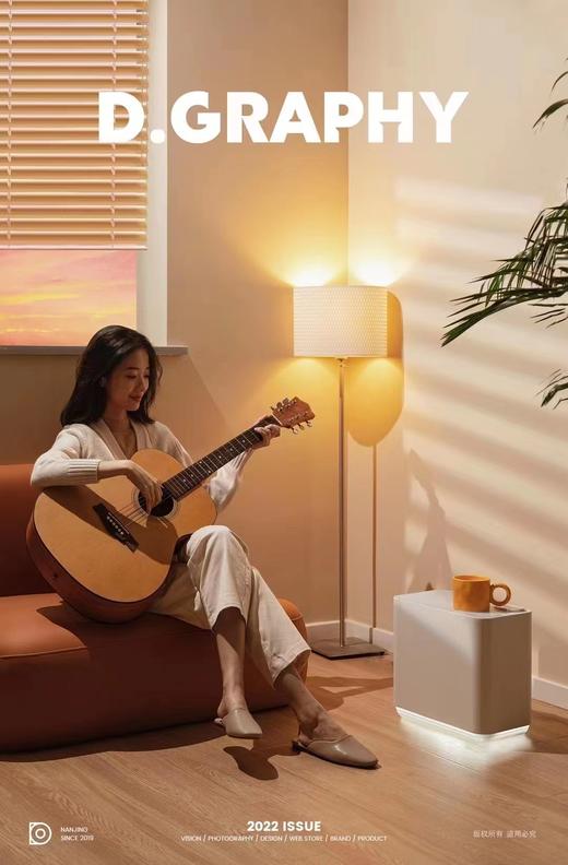 【amadana】高端无雾加湿器 商品图3