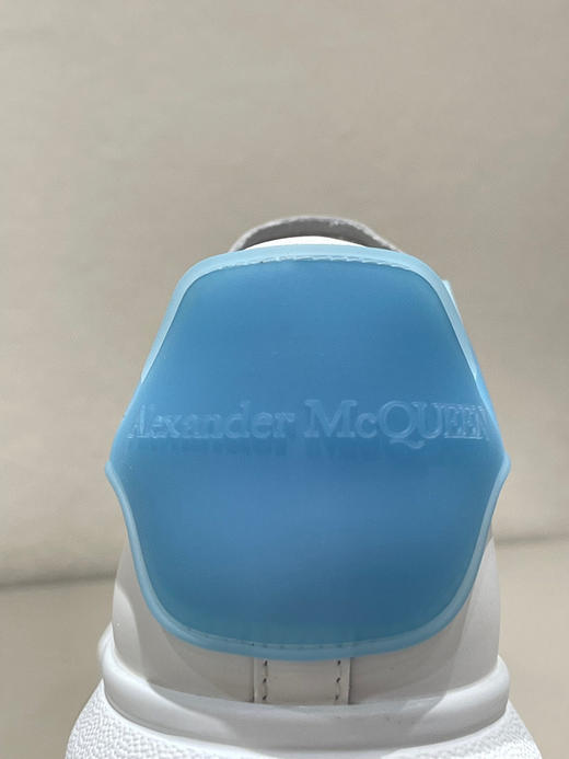 新款蓝色胶尾小白鞋 商品图8