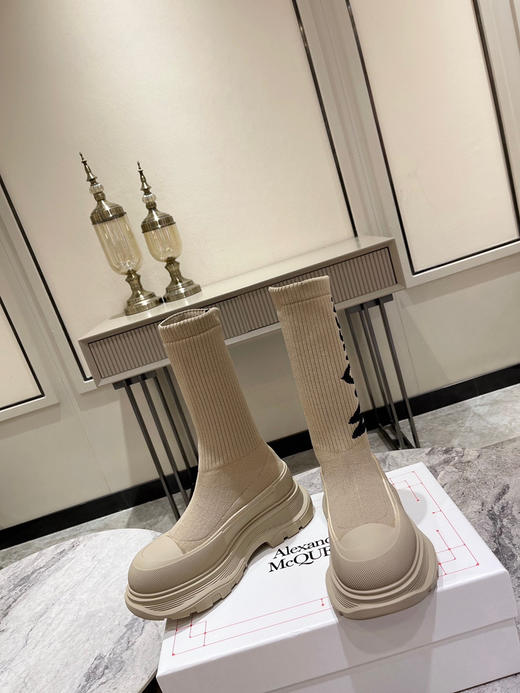 秋冬袜子鞋-如图 商品图2