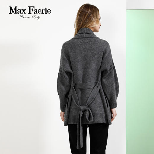 ME4Z420麦克斯菲瑞针织衫 商品图4