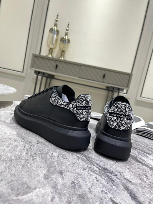 新款钻尾-鞋身黑色 商品图6