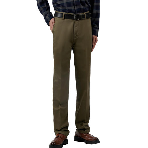 男装2022秋冬新品商务长裤 0621-9001▲ 商品图3