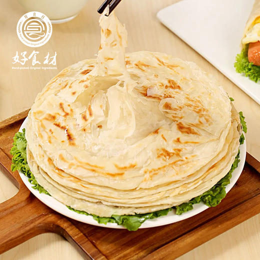 CY-黄油手抓饼100克*10片*2包 商品图2