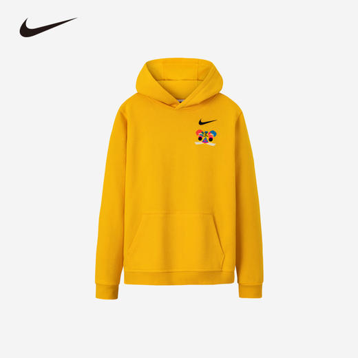 Nike Sportswear 大童（男孩）套头连帽衫 DQ9133 商品图0