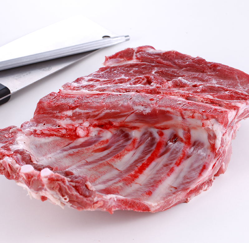 【亚欧超市】鹏程小排约1kg±50g/份