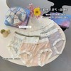 星空面膜蛋糕中腰女士三角裤超薄透气蚕丝蛋白抑jun底裆少女内裤 商品缩略图2