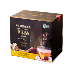 {北海直播}中茶 壮乡桂品 Y101 2G*25