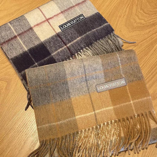 围巾 蓝色 黄色自己备注颜色 商品图0