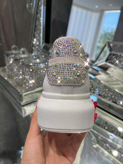 新款钻尾-白色 商品图2