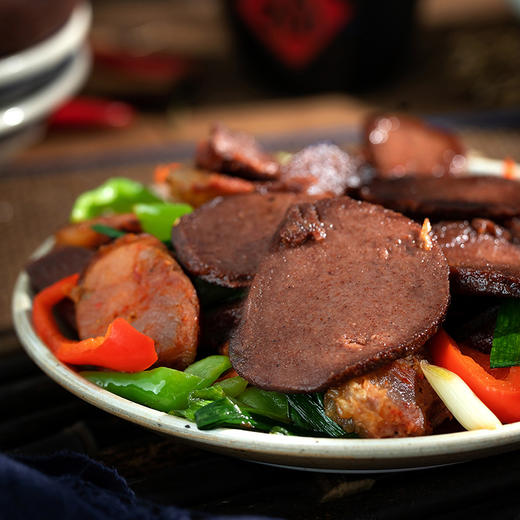 湖北恩施土家纯高粱粑粑吊浆粑粑 商品图1