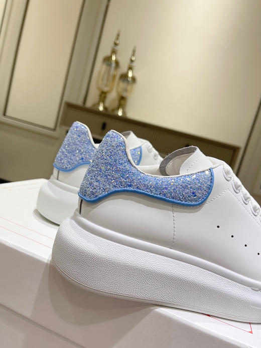 新款水晶蓝色亮片 商品图0