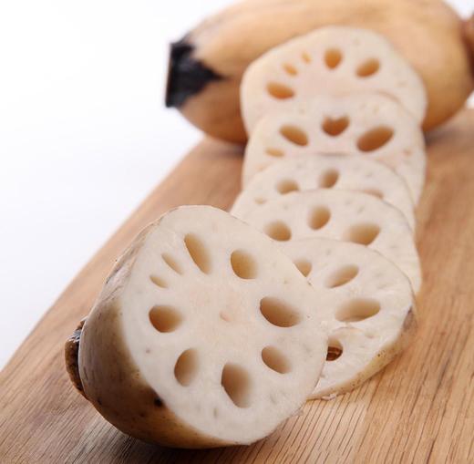 【亚欧超市】莲藕500g±50g/份 商品图0