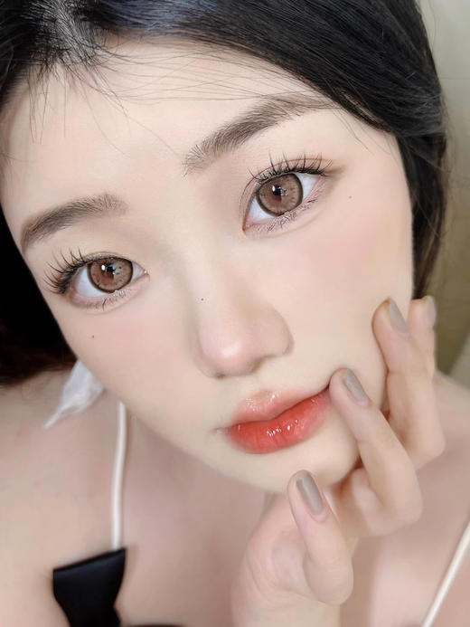 大直径推荐丨三文鱼·Doragina丨14.5mm（年抛/2片装） 商品图11