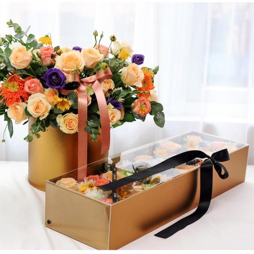 大富豪鲜花礼盒 商品图0