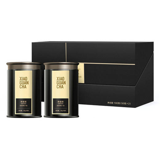 小罐茶 寿眉(多泡装) 2罐装3 商品图1