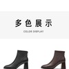 2楼KISSCAT女鞋：KISSCAT新品，通勤短靴、气质优雅32531-10 商品缩略图4