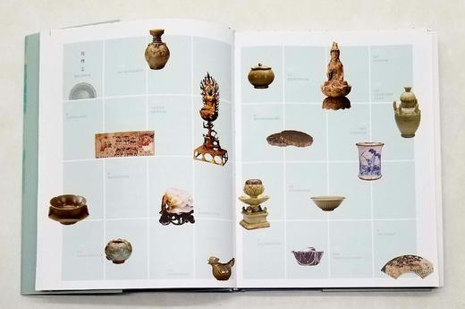 毛边本！！！《荷物志：博物馆里的千年荷韵》，浙江省博物馆编，16开，精装，上海书画出版社2022年10月一版一印。定价118元，毛边本：118元。
  商品图5