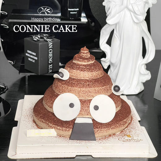 【1197】搞怪蛋糕 商品图0