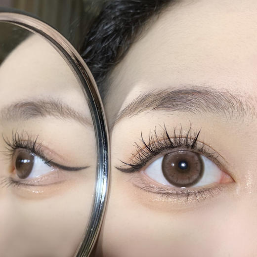 大直径推荐丨三文鱼·Doragina丨14.5mm（年抛/2片装） 商品图9