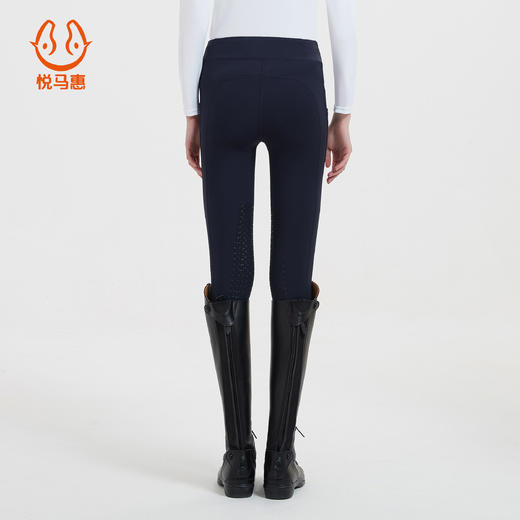 悦马惠成人女款半胶高弹马裤-3241002/3241003（线上线下同价特价款） 商品图2