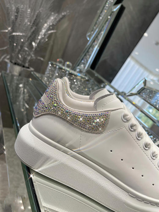 新款钻尾-白色 商品图0