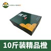 精品橙10斤（直径70-79mm）璞实有机赣南脐橙 商品缩略图0