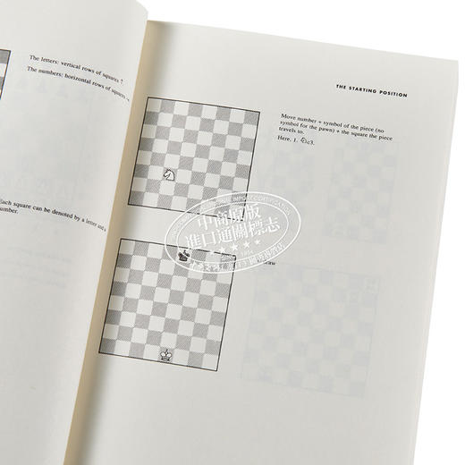 【中商原版】波尔加5334习题集 英文原版 Chess 5334 Problems Combinations and Games Bruce Pandolfini 商品图3