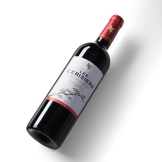 翡马 波尔多进口葡萄酒 樱桃树特酿干红礼盒 13.5度 750ml 商品图2