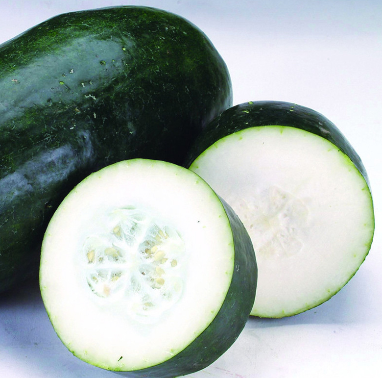 【亚欧超市】冬瓜500g±50g/份