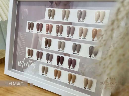 【秒杀价】可可奶茶24色 商品图3