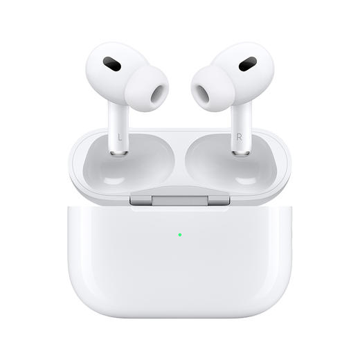 AirPods Pro (第二代) 无线蓝牙耳机  配 Magsafe 无线充电盒 商品图1