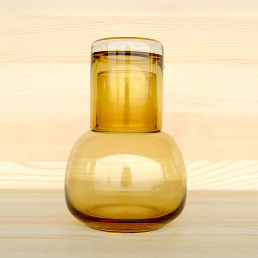 小天球——琥珀色凉水器 商品图2