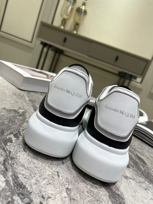 黑色鞋身尾部电绣 商品图4