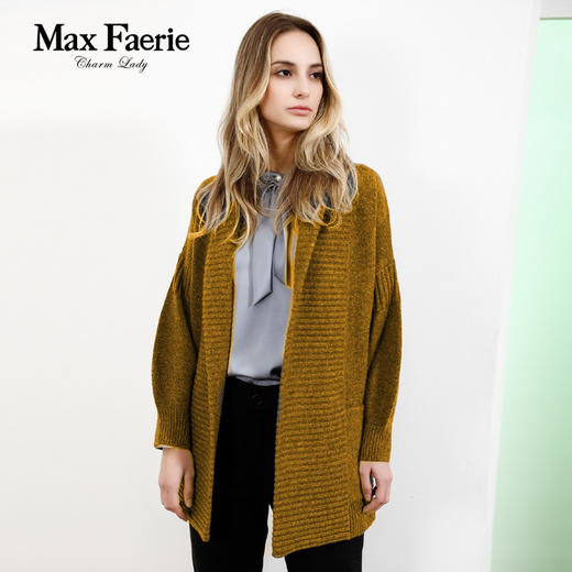 ME4Z420麦克斯菲瑞针织衫 商品图1