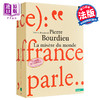 【中商原版】皮埃尔 布尔迪厄 世界的苦难 La Misere du monde 法文原版 Pierre Bourdieu 法国当代社会学家 商品缩略图0