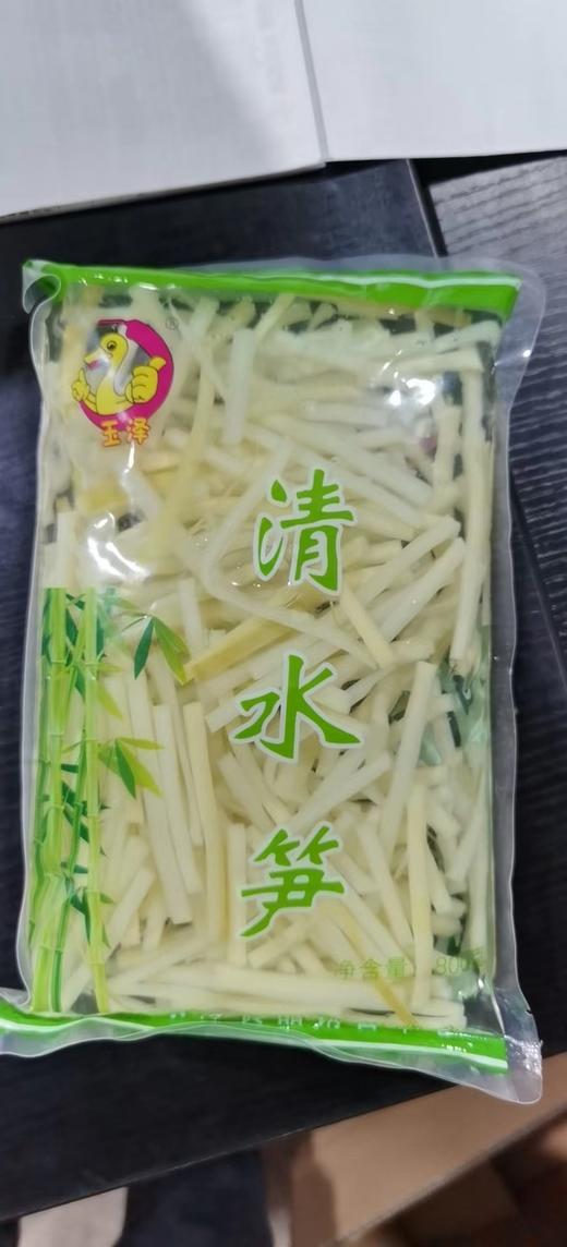 玉泽清水笋(800g/袋 商品图1