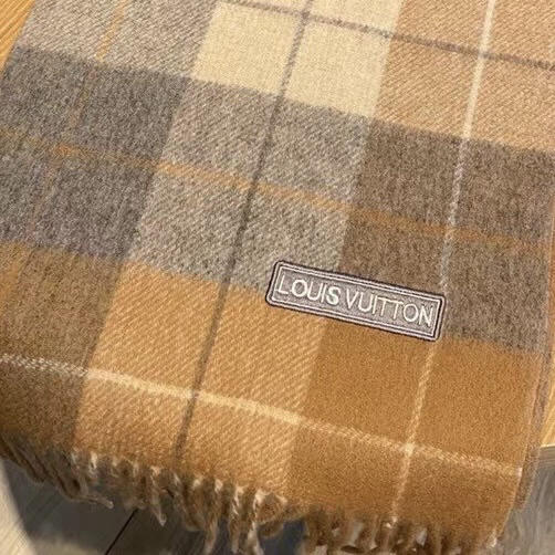 围巾 蓝色 黄色自己备注颜色 商品图7