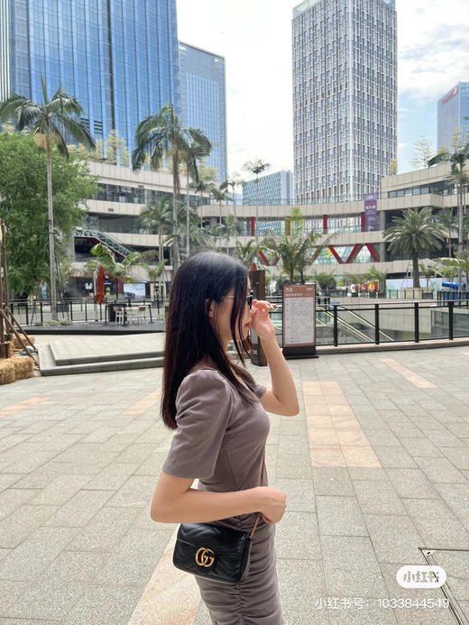 Gucci超迷你marmont 商品图4