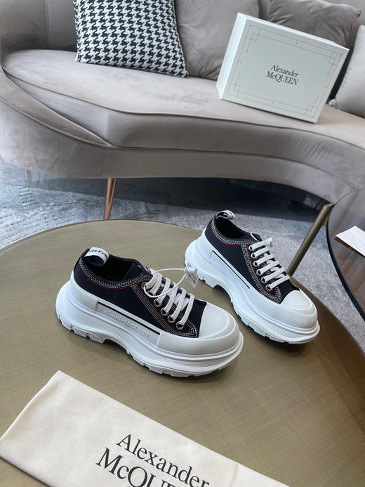 如图低帮帆布老爹 商品图6