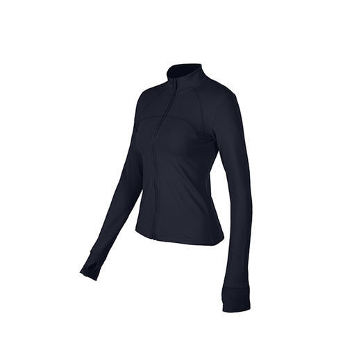 哈瓦塔秋冬季加绒加厚新款保暖舒适运动外套H320142 商品图11